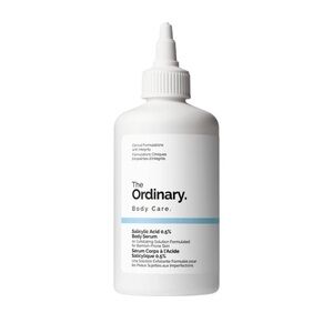 The Ordinary Salicylic Acid 0.5% Body Serum Exfoliating Treatment for Acne